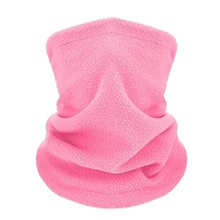 Women's Fleece Scarf Kalsten