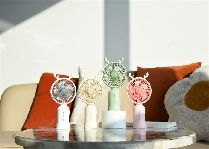 Unisex Handy Portable Baby Fan Kalsten