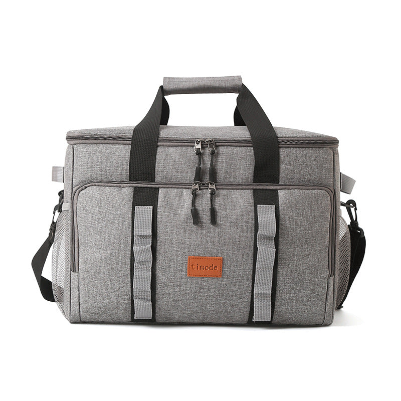 Women's Insulated Cooler Bag with Double Temperature Control System Kalsten