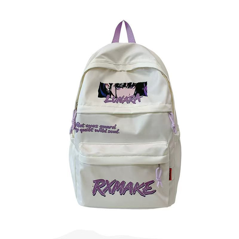 Graphic Design Backpack Kalsten
