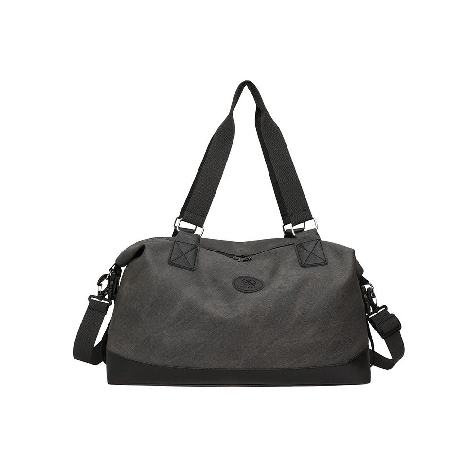 Practical Sports Travel Bag With Removable Shoulder Strap Kalsten
