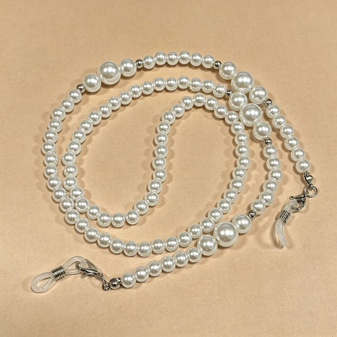 Elegant Pearl Eyewear Chain Kalsten