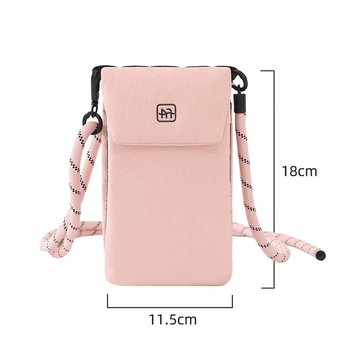 Minimalist Crossbody Phone Bag Kalsten