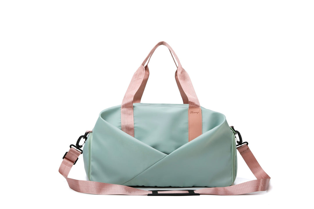 Sport-Duffel-Bag with Ergonomic Carrying System and Versatile Compartments Kalsten