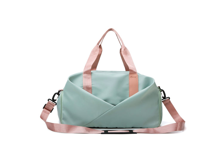 Sport-Duffel-Bag with Ergonomic Carrying System and Versatile Compartments Kalsten