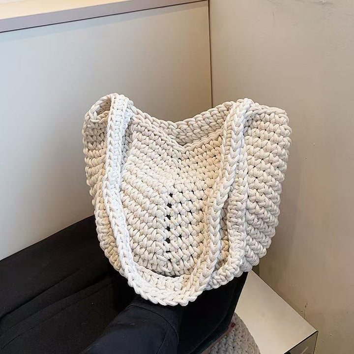Large, Hand-woven Tote Bag Kalsten