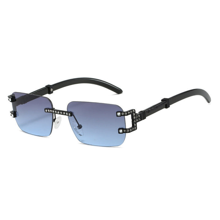 Women's Designer Sunglasses with Unique Jewelry Detail Kalsten