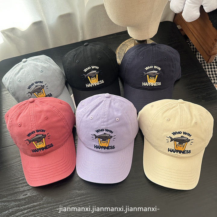 Women's Casual Graphic Baseball Cap Kalsten
