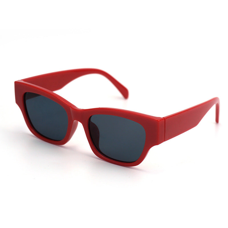 Women's Fashion Sunglasses with High-Quality Plastic Frame and UV Protection Kalsten