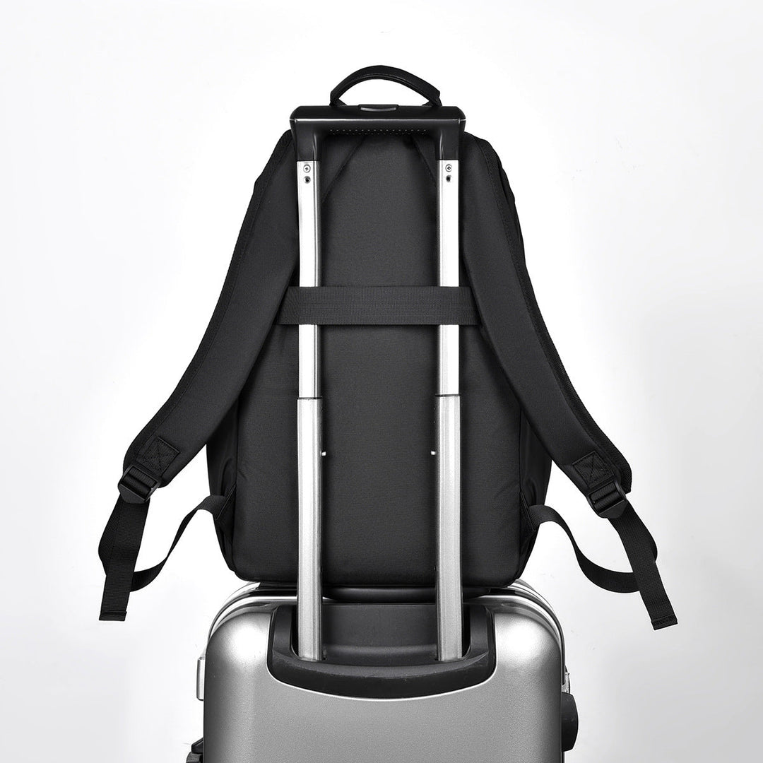 Practical city backpack with multiple compartments and waterproof material Kalsten