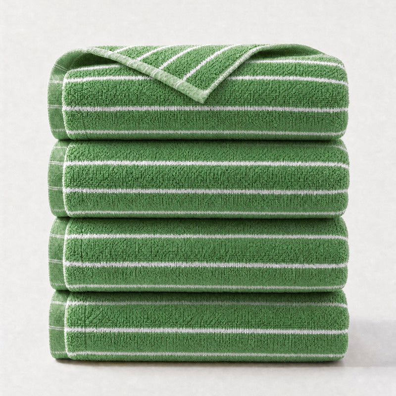 Women High-Quality Terry Bath Towels Kalsten