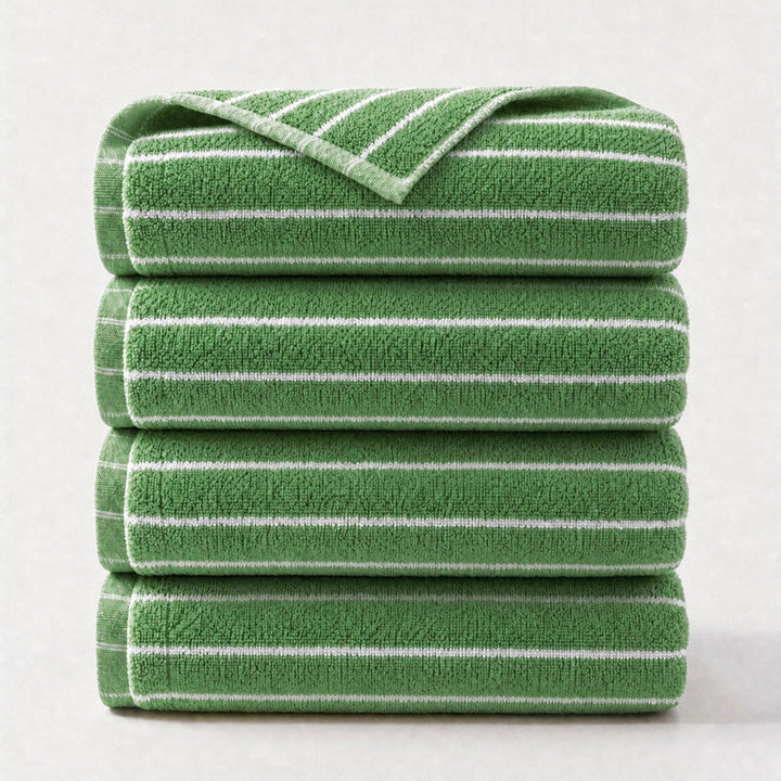 Women High-Quality Terry Bath Towels Kalsten