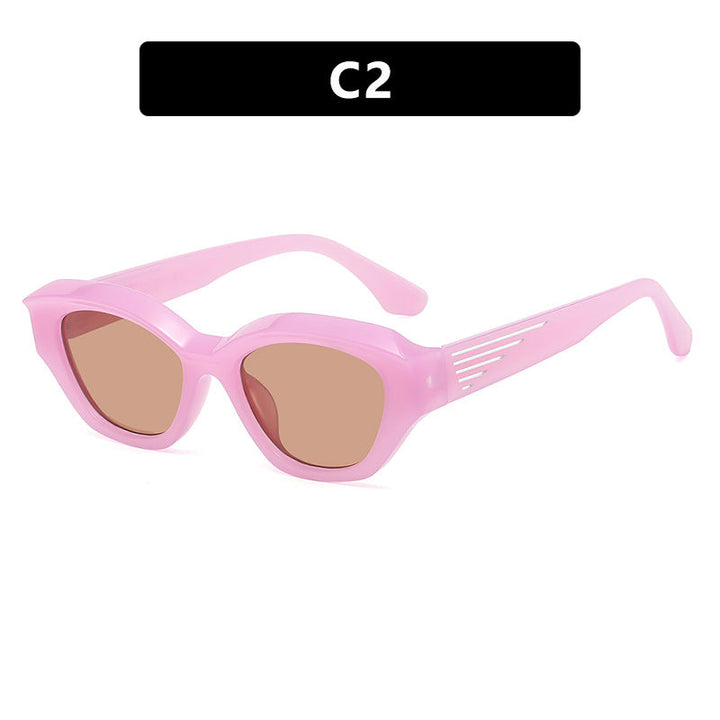 Women's Cat-Eye Sunglasses with Distinctive Frame and UV Protection Kalsten