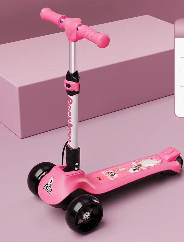 Adjustable Height  Scooter Kalsten