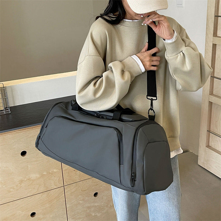 Sporty multifunctional duffel bag Kalsten