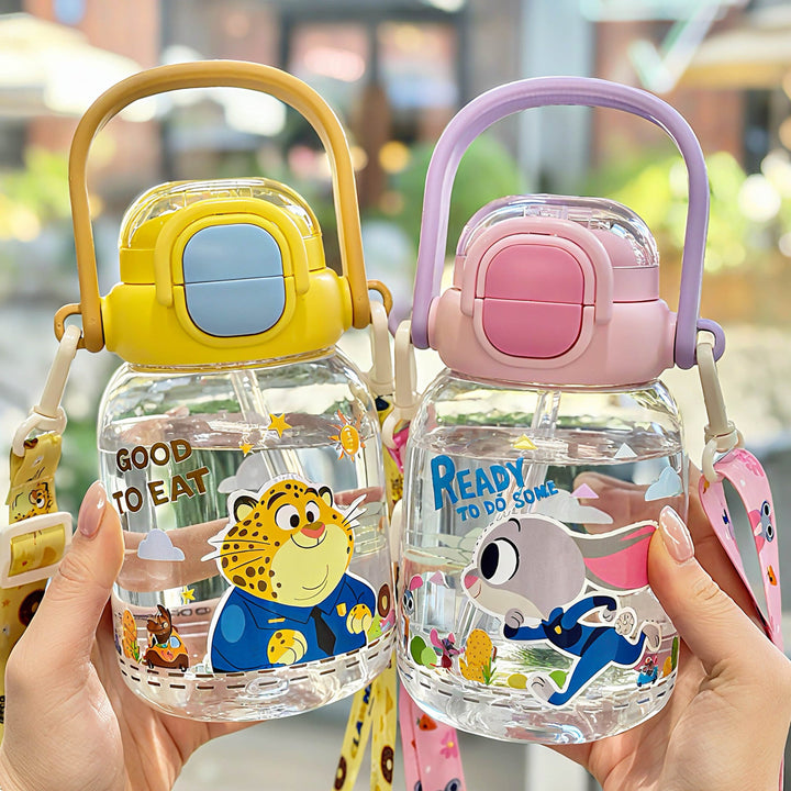 Unisex Waterproof Drinking Bottle Kalsten