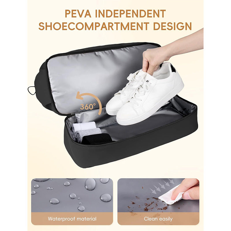 Padded Multifunctional Travel Bag Kalsten