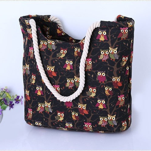 Cotton Beach Bag Kalsten