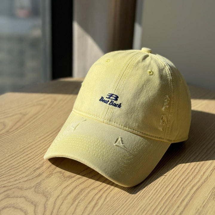 Men's Distressed Casual Baseball Cap Kalsten 1784270342
