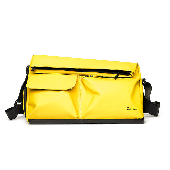 Versatile Waterproof Travel Duffel