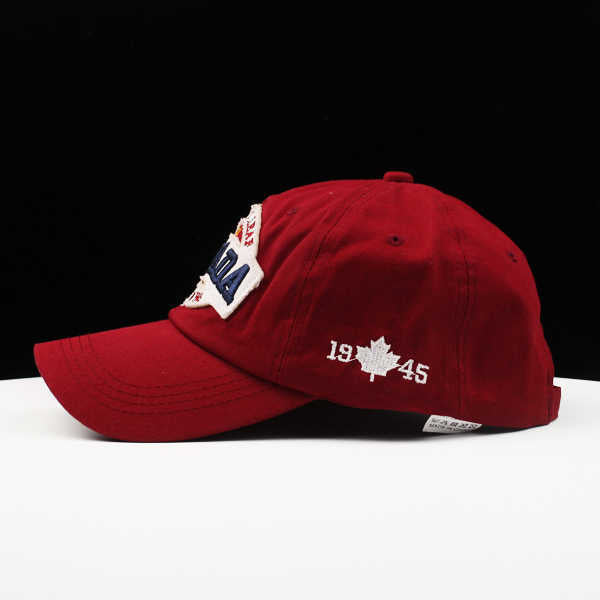 Men's Embroidered Vintage Baseball Cap Kalsten
