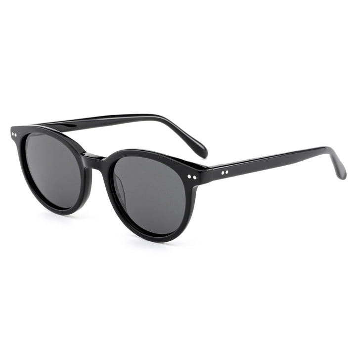 Ladies stylish round-cut sunglasses Kalsten