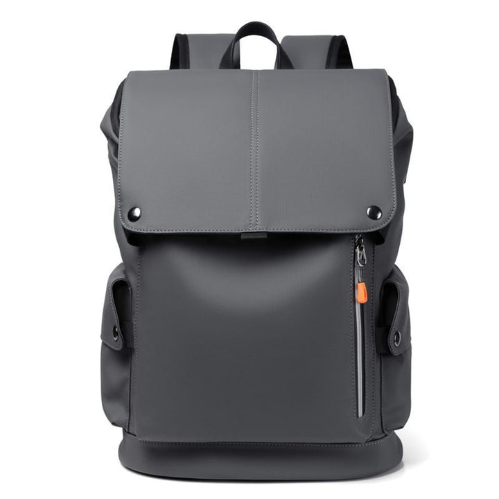 Stylish backpack with multifunctional compartments Kalsten