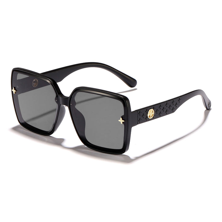 Women oversized square sunglasses with elegant design Kalsten