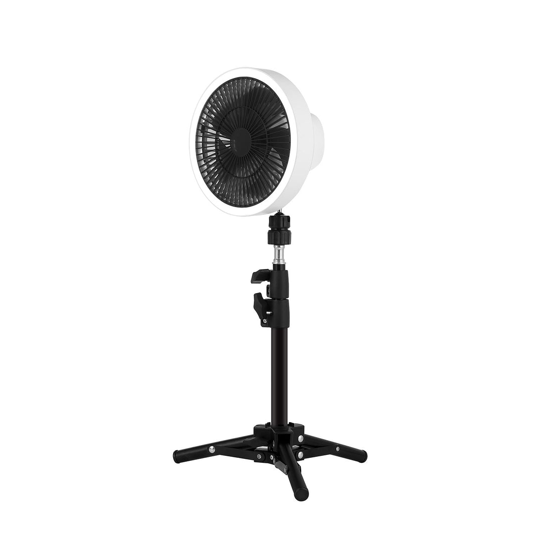 Adjustable Height Stand Fan Kalsten