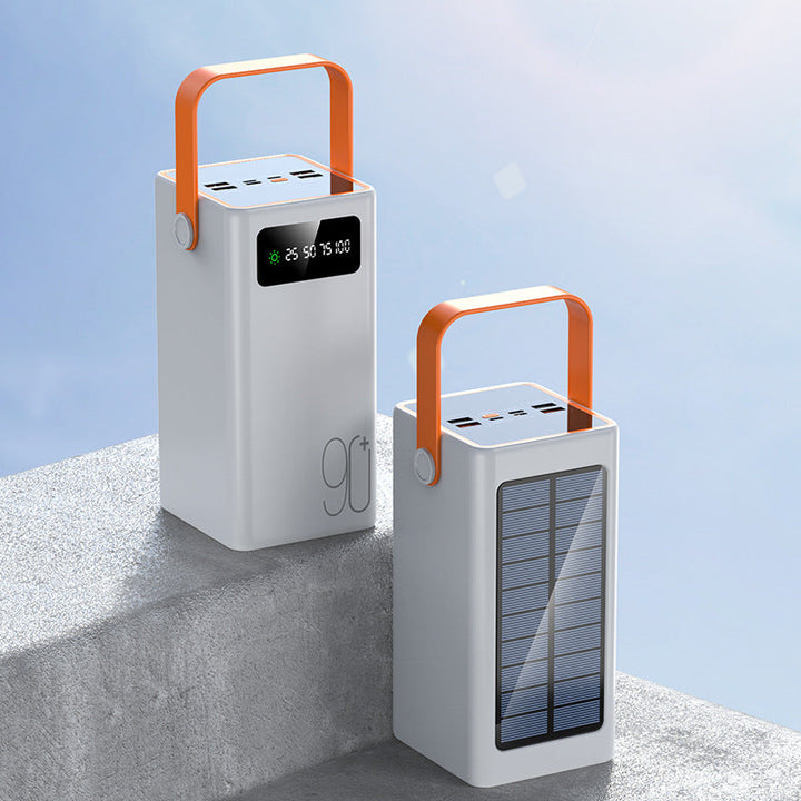 Solar-powered Charger Kalsten