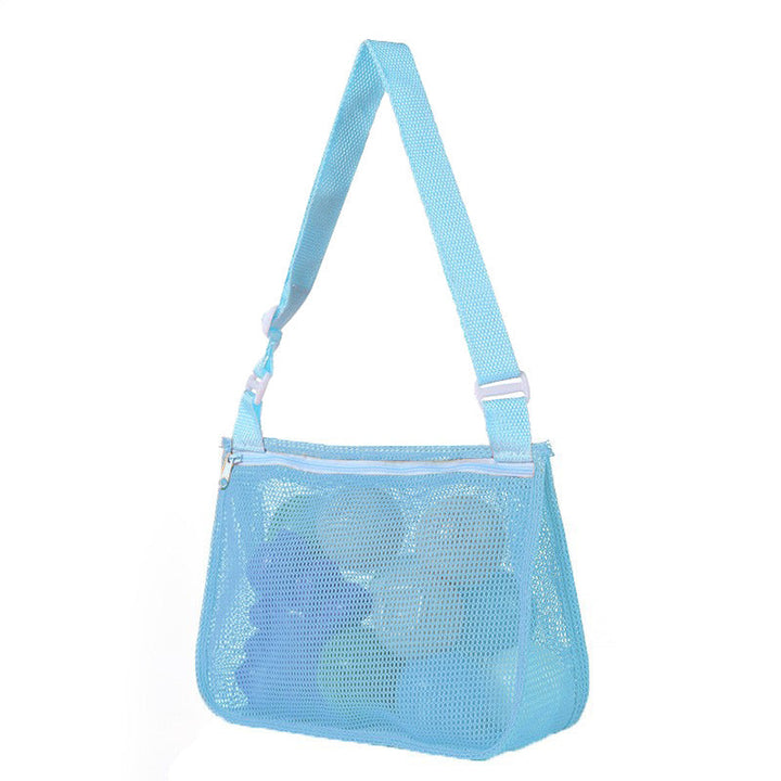 Flexible Net Pocket with Adjustable Shoulder Strap Kalsten