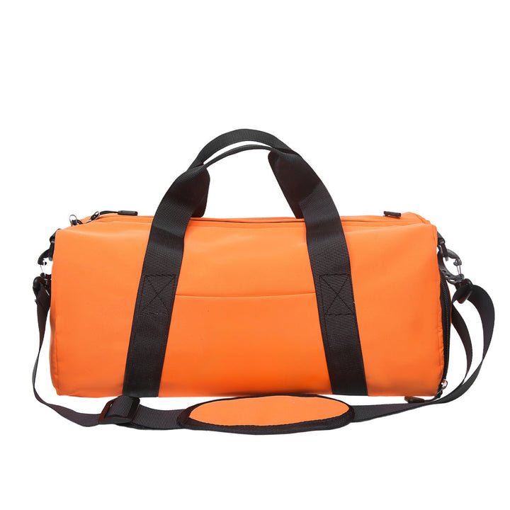 Sporty Travel Bag with Structured Interior Compartments Kalsten
