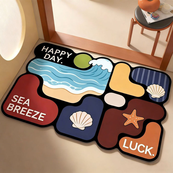 Children's Decorative Area Rug Kalsten