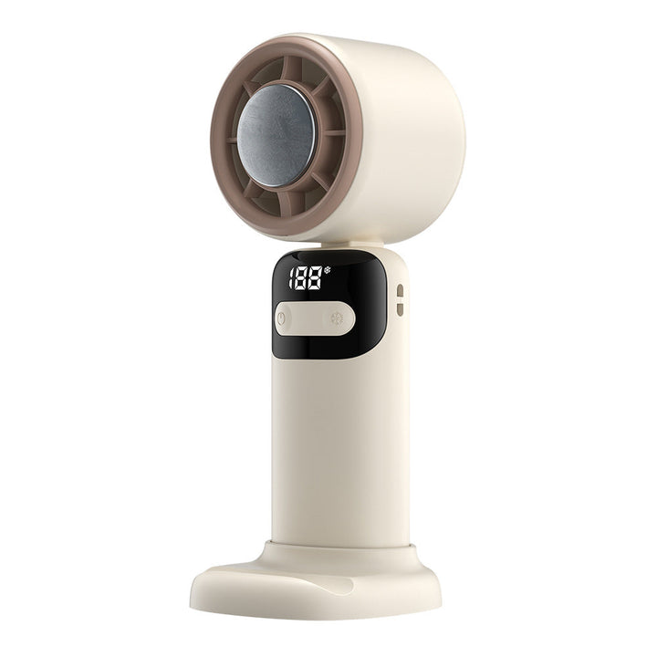 Ladies portable USB fan Kalsten
