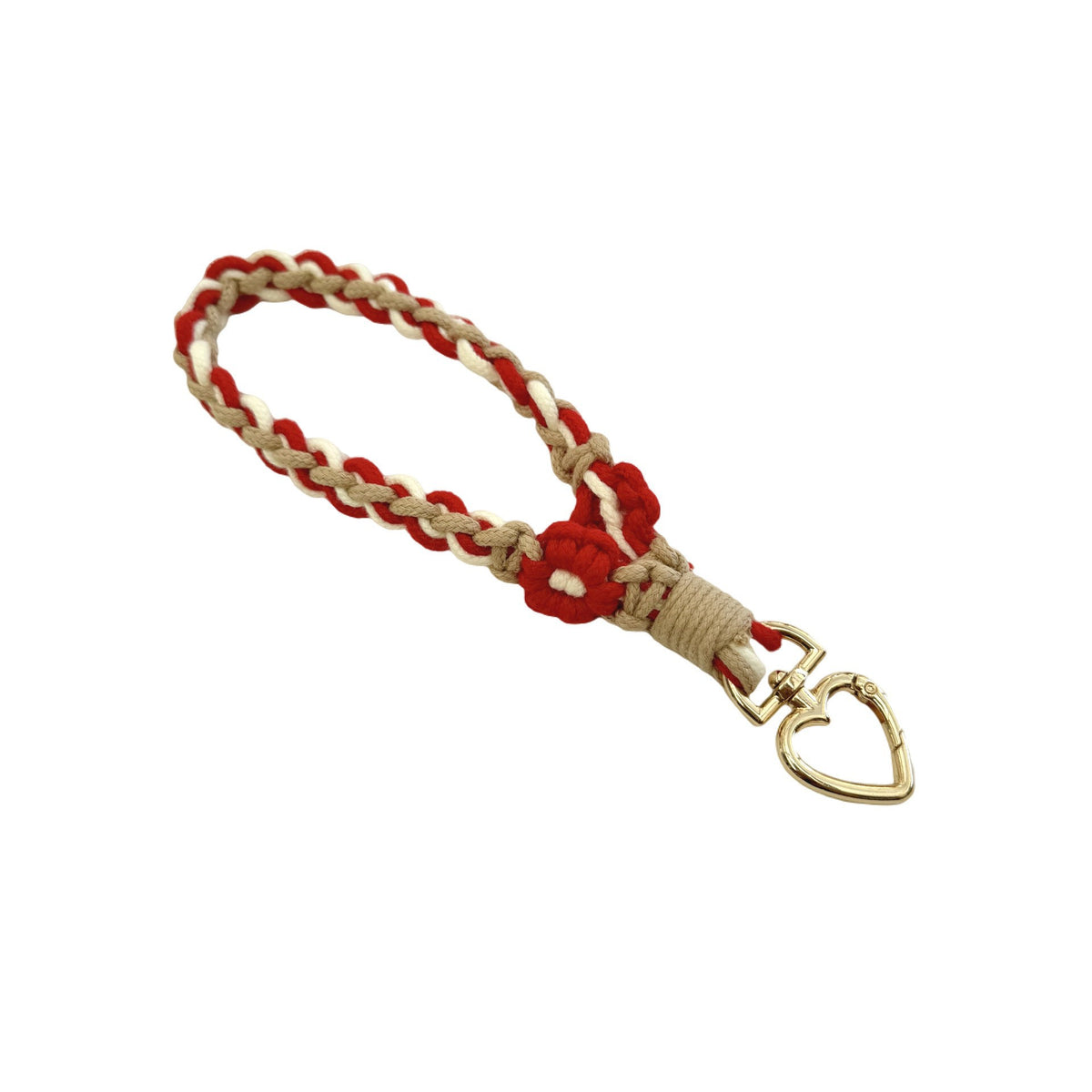 Decorative Handcrafted Keychain Acalora
