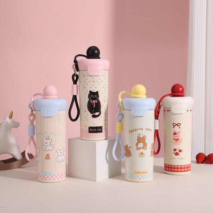 Women Drinking Bottle Kalsten