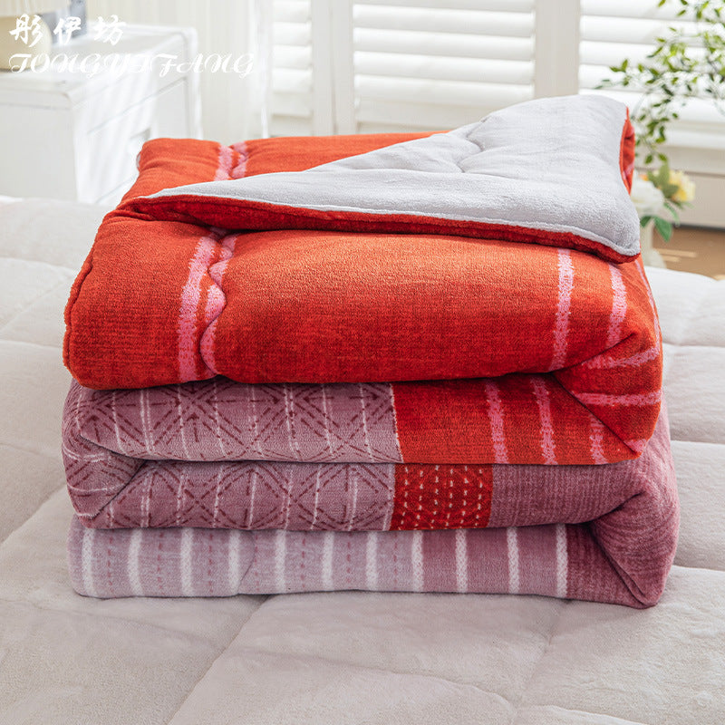 Women's Cozy Blanket Kalsten