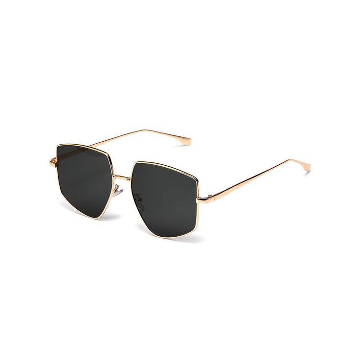 Women's square sunglasses with elegant metal frame Kalsten