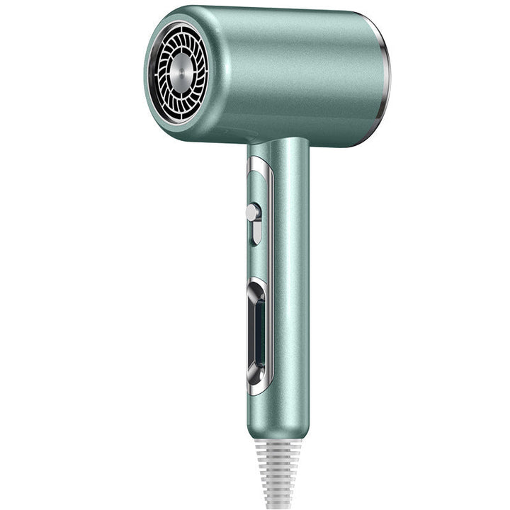 Men's high-performance hair dryer with intelligent temperature management and versatile settings Kalsten