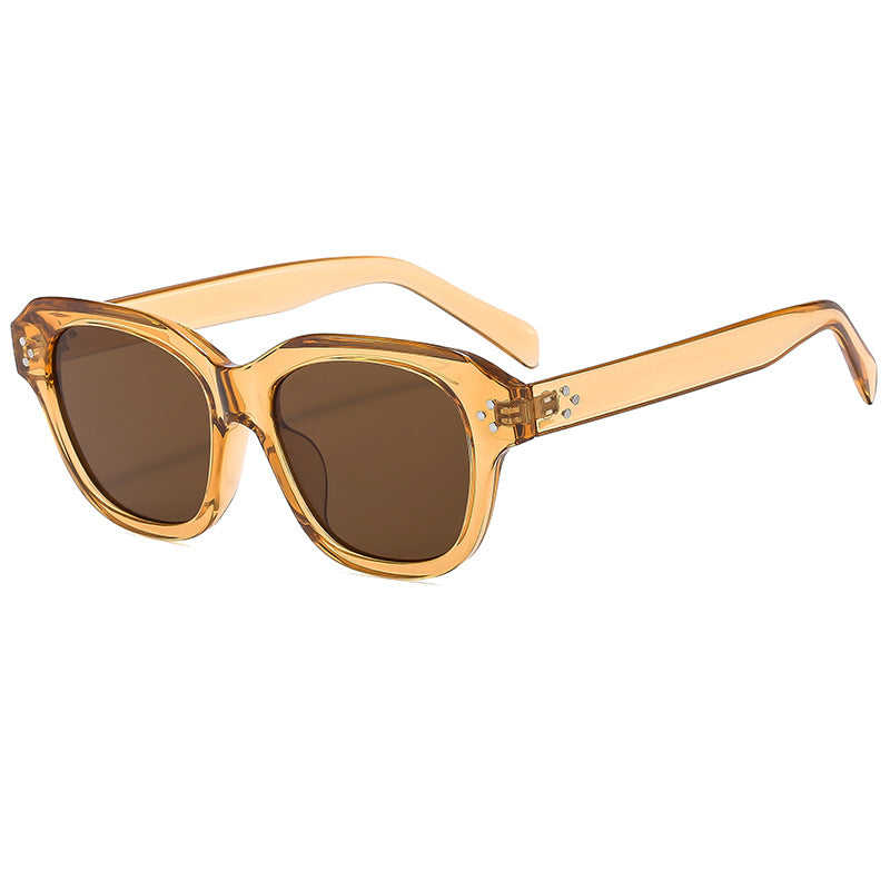 Ladies sunglasses in elegant retro style with high-protection UV filter Kalsten