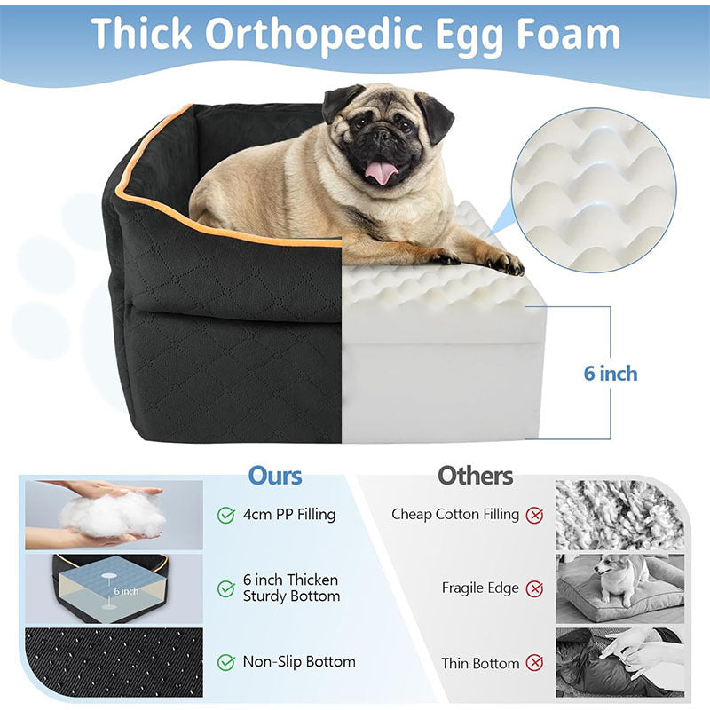 Dog Safety Car Seat Kalsten