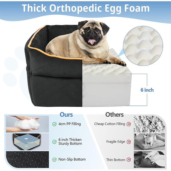 Dog Safety Car Seat Kalsten