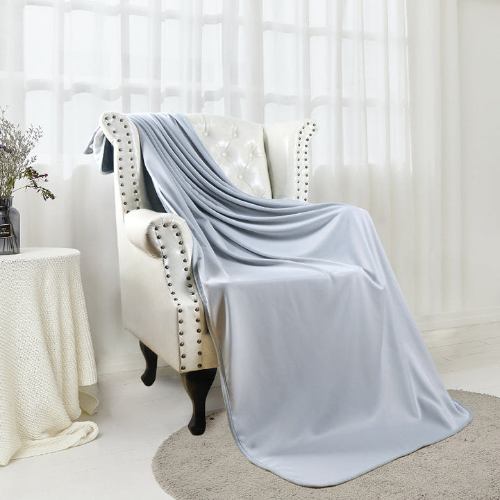 Women Premium Snuggle Blanket made of extremely soft microfiber fabric Kalsten