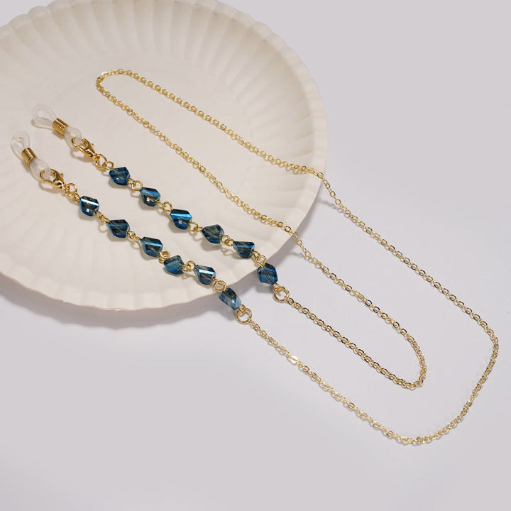 Decorative Bead Eyewear Chain kalsten
