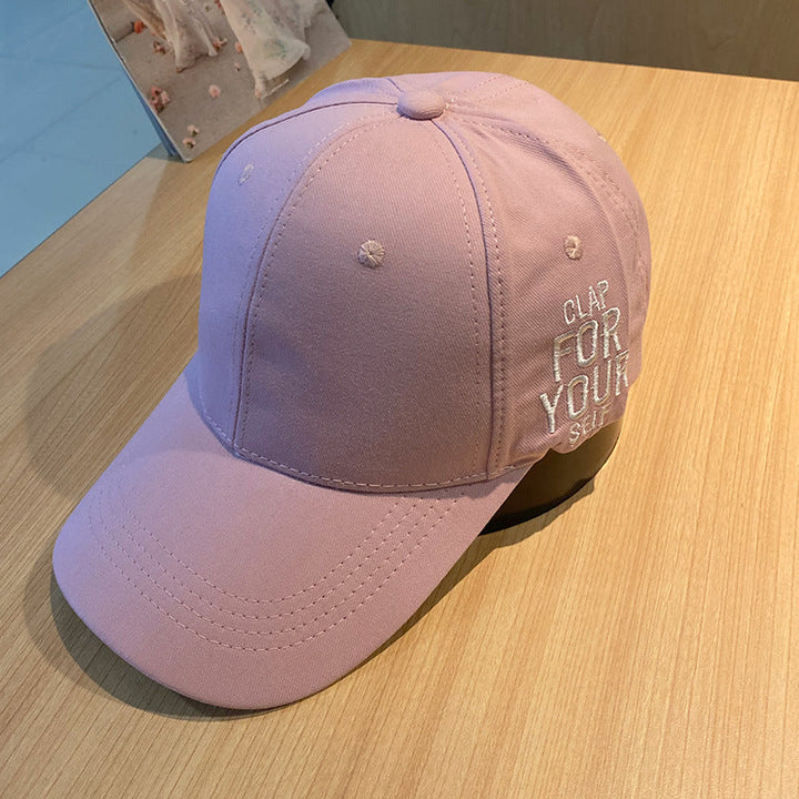 Women's Casual Cotton Baseball Cap Kalsten