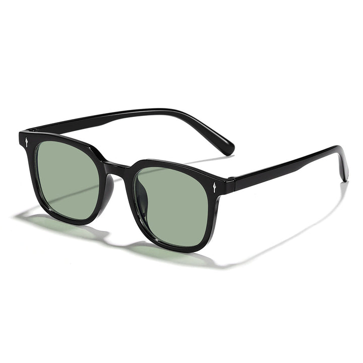 Ladies fashionable sunglasses with transparent frame and UV protection Kalsten