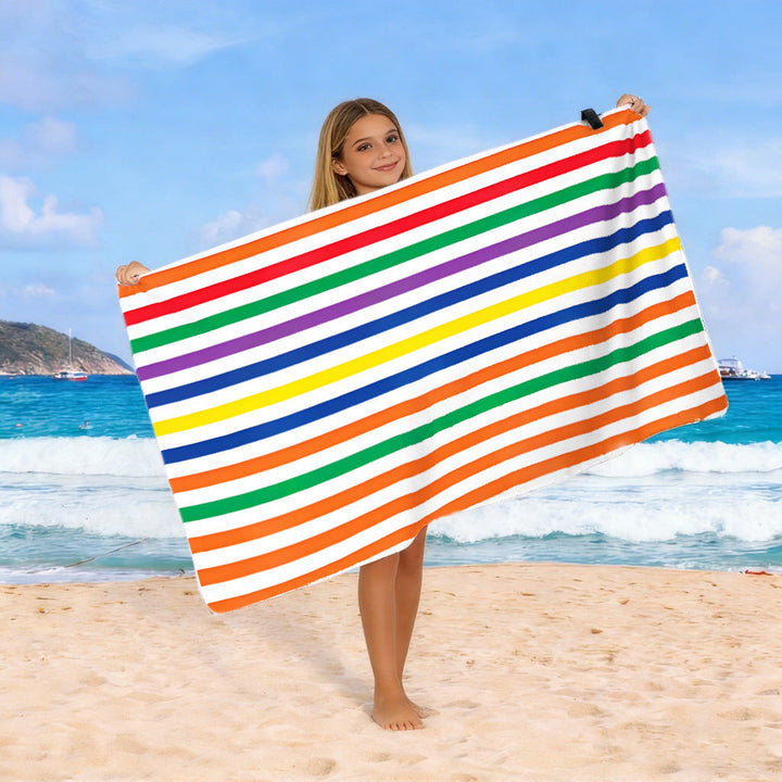 Beach towel Kalsten