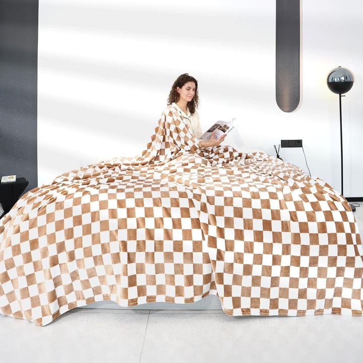 Cuddle blanket Kalsten