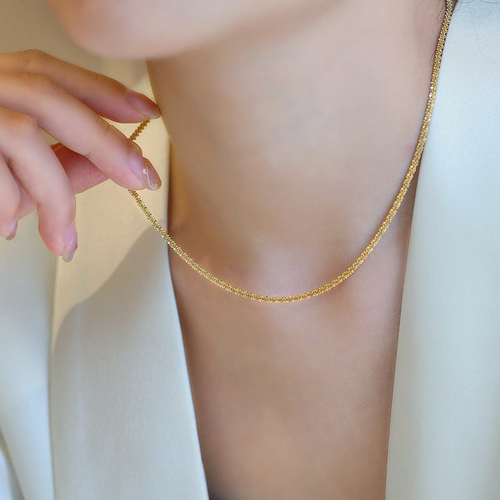 Elegant Minimalist Necklace Kalsten