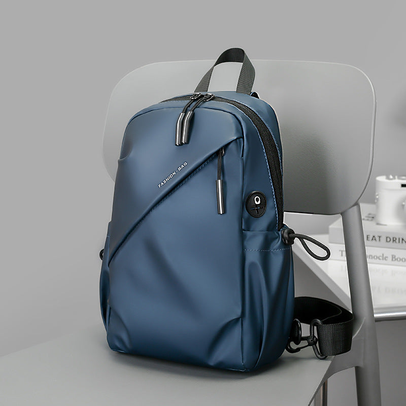 Sling bag with waterproof material and innovative design Kalsten